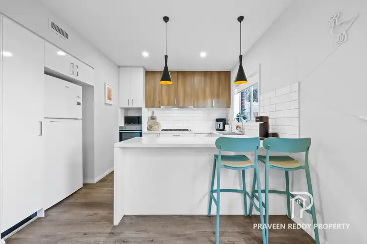 Fifth view of Homely townhouse listing, 44 Godfrey Glade, Schofields NSW 2762