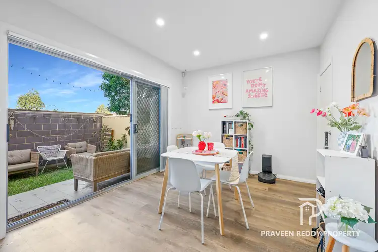 Sixth view of Homely townhouse listing, 44 Godfrey Glade, Schofields NSW 2762