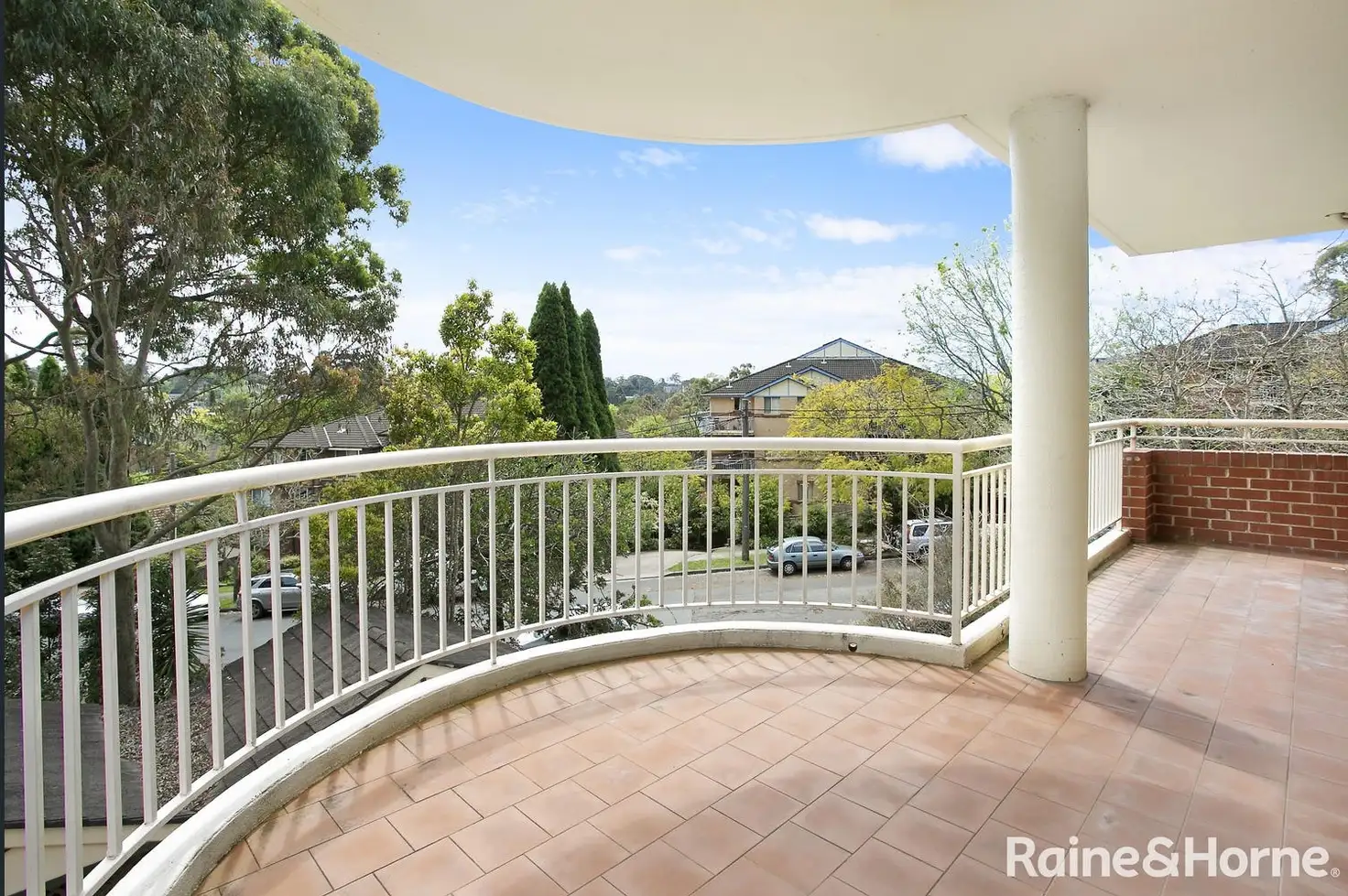 Main view of Homely apartment listing, 5/5-7 Bellbrook Ave, Hornsby NSW 2077