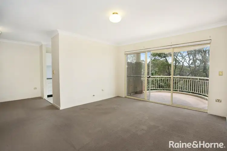 Second view of Homely apartment listing, 5/5-7 Bellbrook Ave, Hornsby NSW 2077