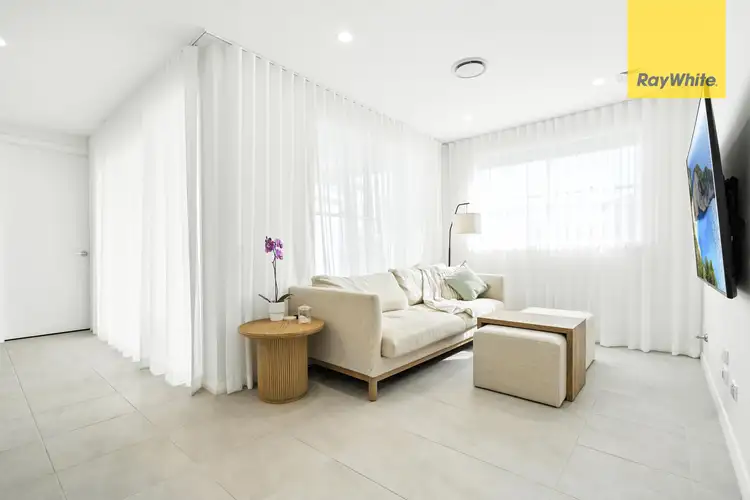 Third view of Homely house listing, 18 Timbs Way, Catherine Field NSW 2557