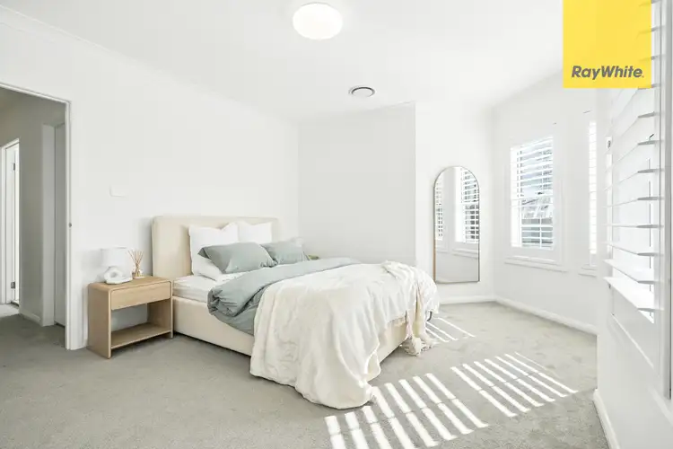 Fourth view of Homely house listing, 18 Timbs Way, Catherine Field NSW 2557