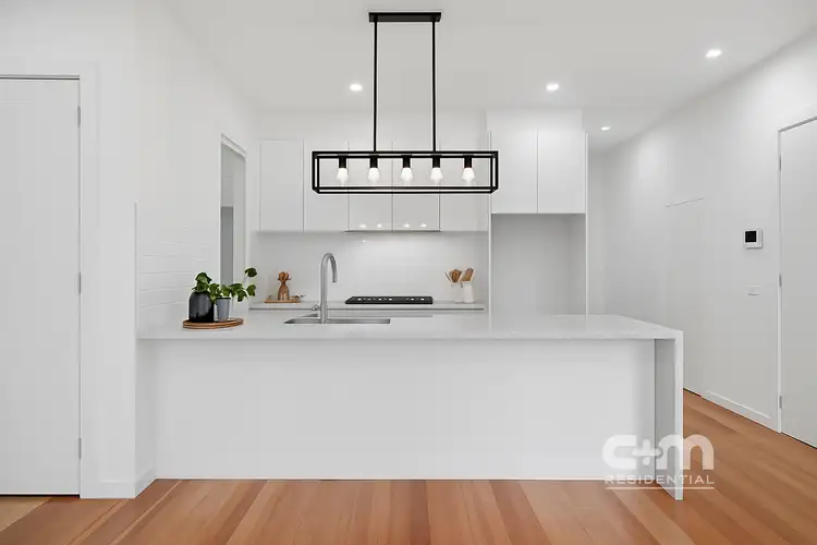 Second view of Homely townhouse listing, 1A Gish Court, Hadfield VIC 3046