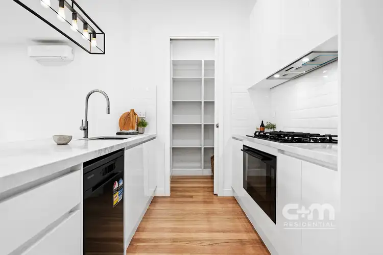 Third view of Homely townhouse listing, 1A Gish Court, Hadfield VIC 3046