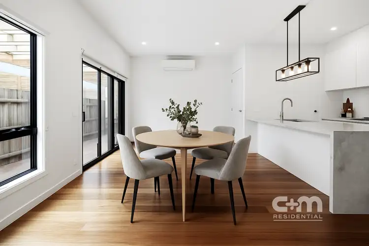Fourth view of Homely townhouse listing, 1A Gish Court, Hadfield VIC 3046