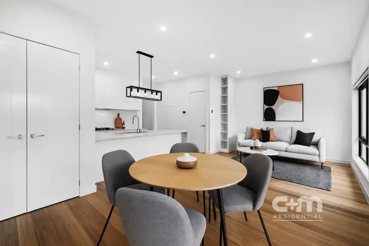 Fifth view of Homely townhouse listing, 1A Gish Court, Hadfield VIC 3046