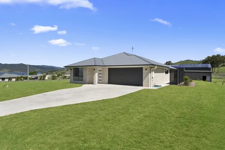 Main view of Homely house listing, 2 Lake Somerset Drive, Hazeldean QLD 4515