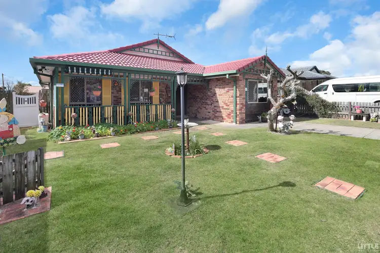 152 Short Street, Boronia Heights QLD 4124