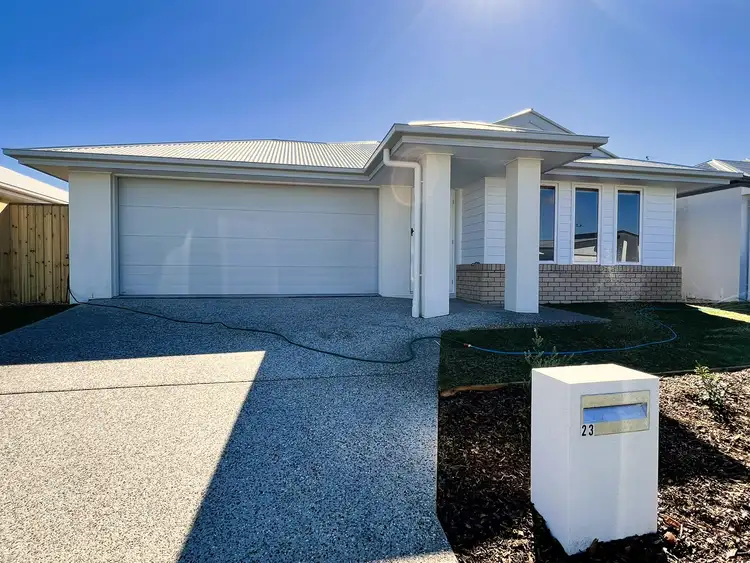 23 Davis Way, Walloon QLD 4306