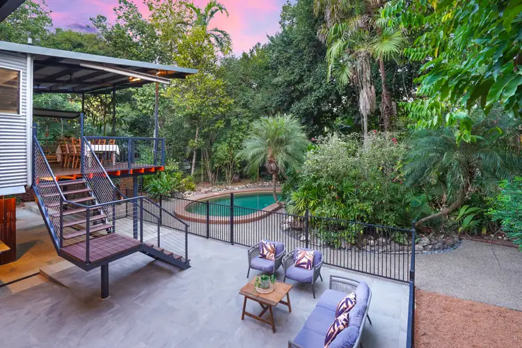 Second view of Homely house listing, 5 Stone Place, Rapid Creek NT 810