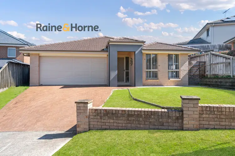 58 Montefiore Avenue, West Hoxton NSW 2171