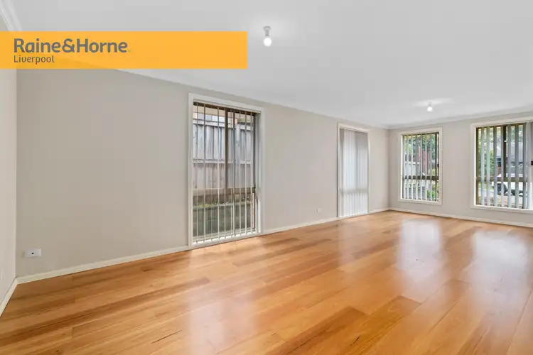 Second view of Homely house listing, 58 Montefiore Avenue, West Hoxton NSW 2171
