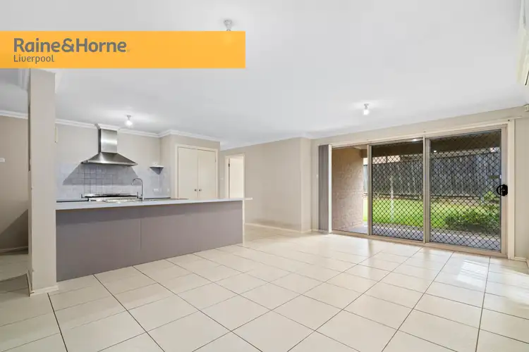 Third view of Homely house listing, 58 Montefiore Avenue, West Hoxton NSW 2171