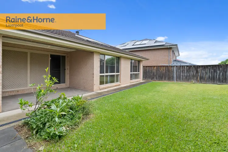 Fourth view of Homely house listing, 58 Montefiore Avenue, West Hoxton NSW 2171
