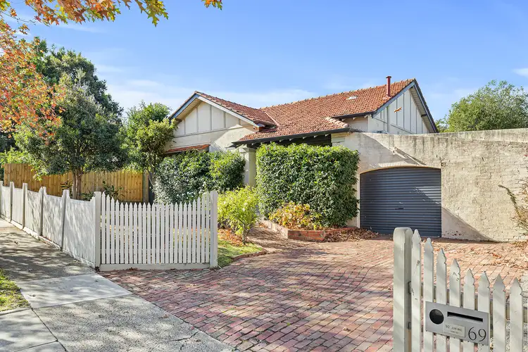 Third view of Homely house listing, 69 Glen Iris Road, Glen Iris VIC 3146