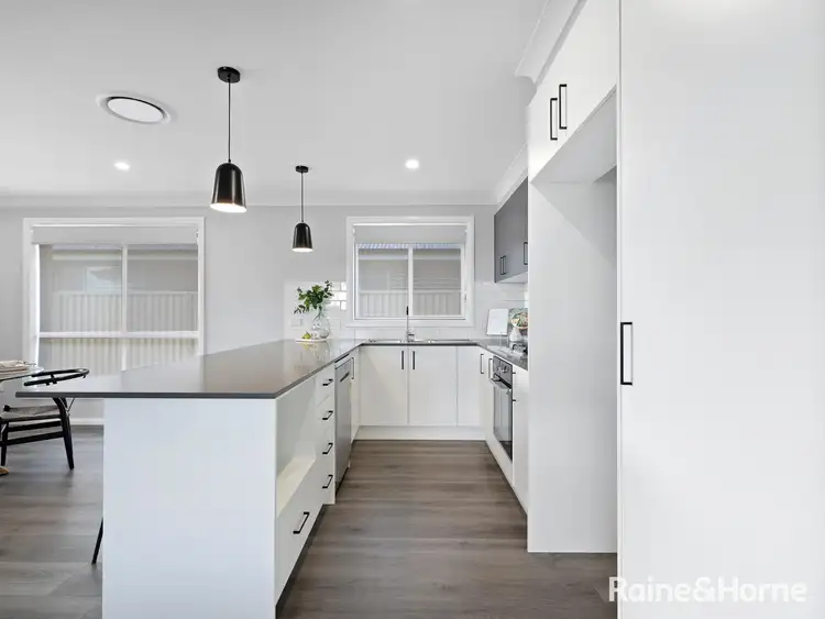 Fifth view of Homely house listing, 90 Emerald Drive, Kelso NSW 2795