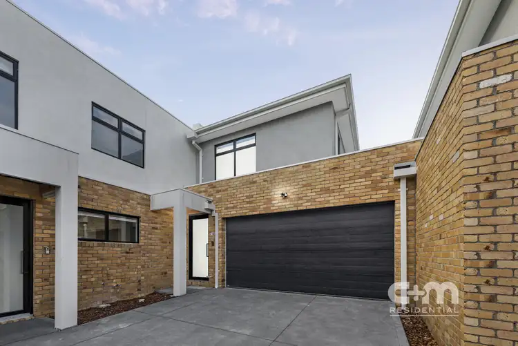 Second view of Homely townhouse listing, 3/18 Leighton Crescent, Fawkner VIC 3060