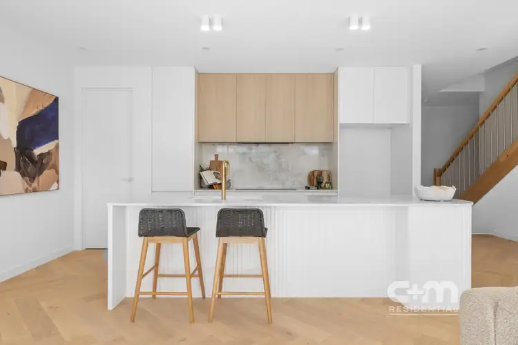 Fifth view of Homely townhouse listing, 3/18 Leighton Crescent, Fawkner VIC 3060