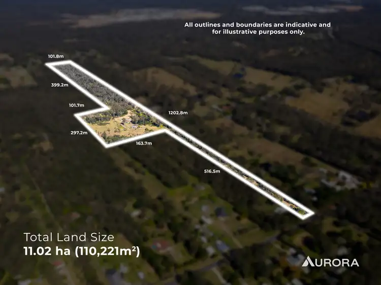 Third view of Homely house listing, 253 Andrew Road, Greenbank QLD 4124