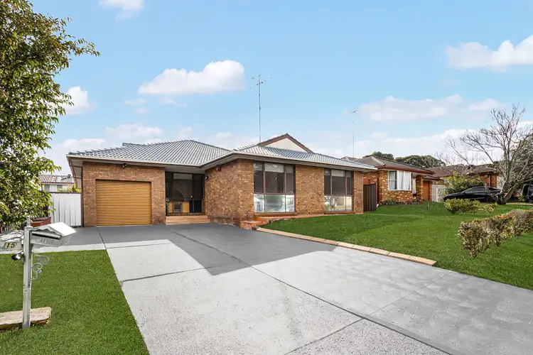 Second view of Homely house listing, 15 Bowerbird Crescent, St Clair NSW 2759