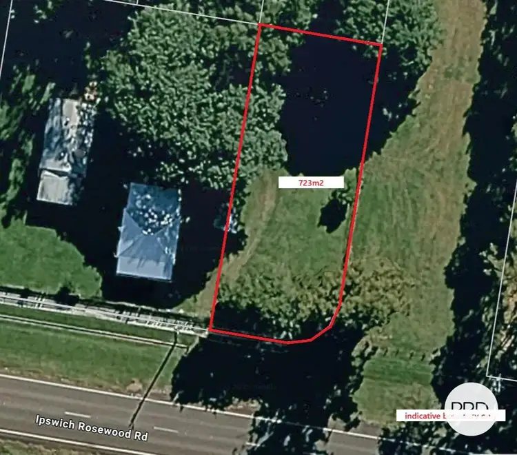 Second view of Homely land listing, 1113 Ipswich-Rosewood Road, Rosewood QLD 4340