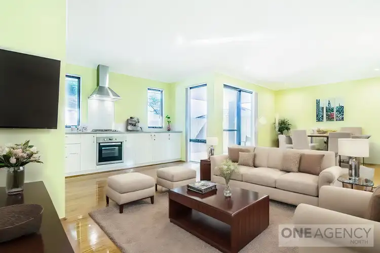 Second view of Homely house listing, 22A Barrows Way, Balga WA 6061