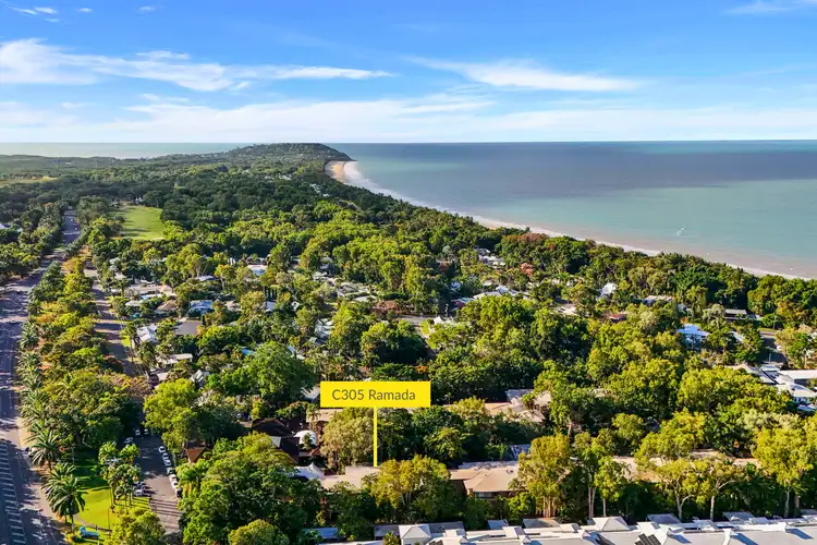 Fourth view of Homely apartment listing, C305/316 Port Douglas Road, Port Douglas QLD 4877