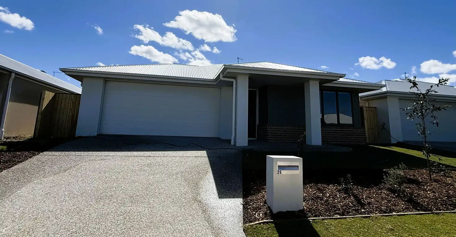 Main view of Homely house listing, 25 Davis Way, Walloon QLD 4306