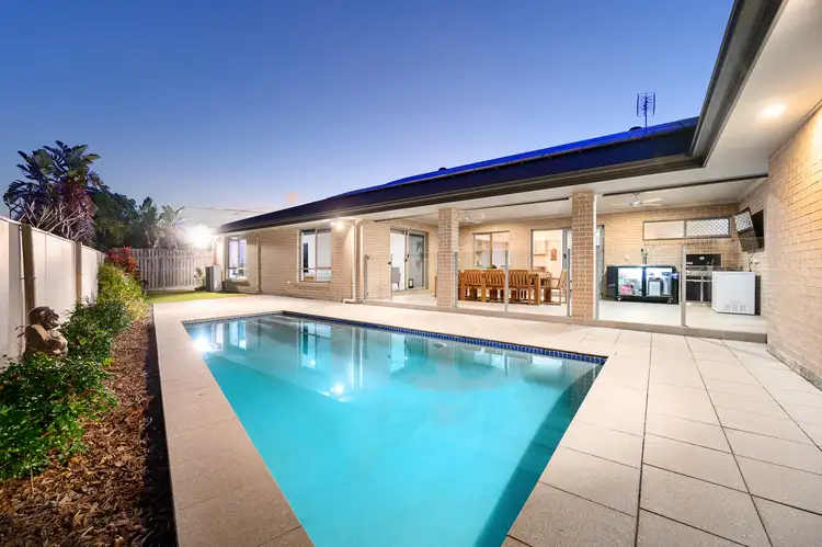 Second view of Homely house listing, 16 Greenview Drive, Upper Coomera QLD 4209