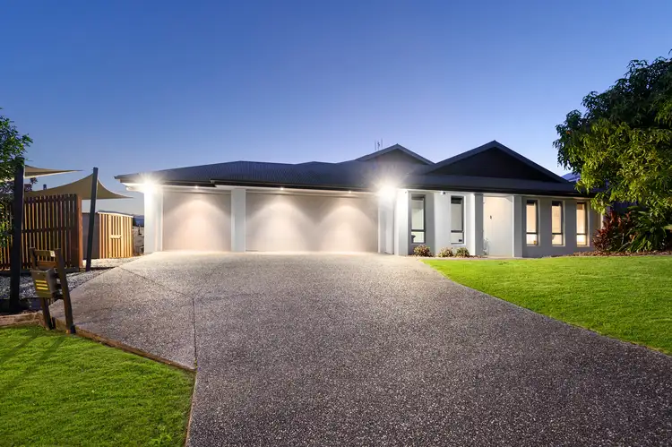 Third view of Homely house listing, 16 Greenview Drive, Upper Coomera QLD 4209