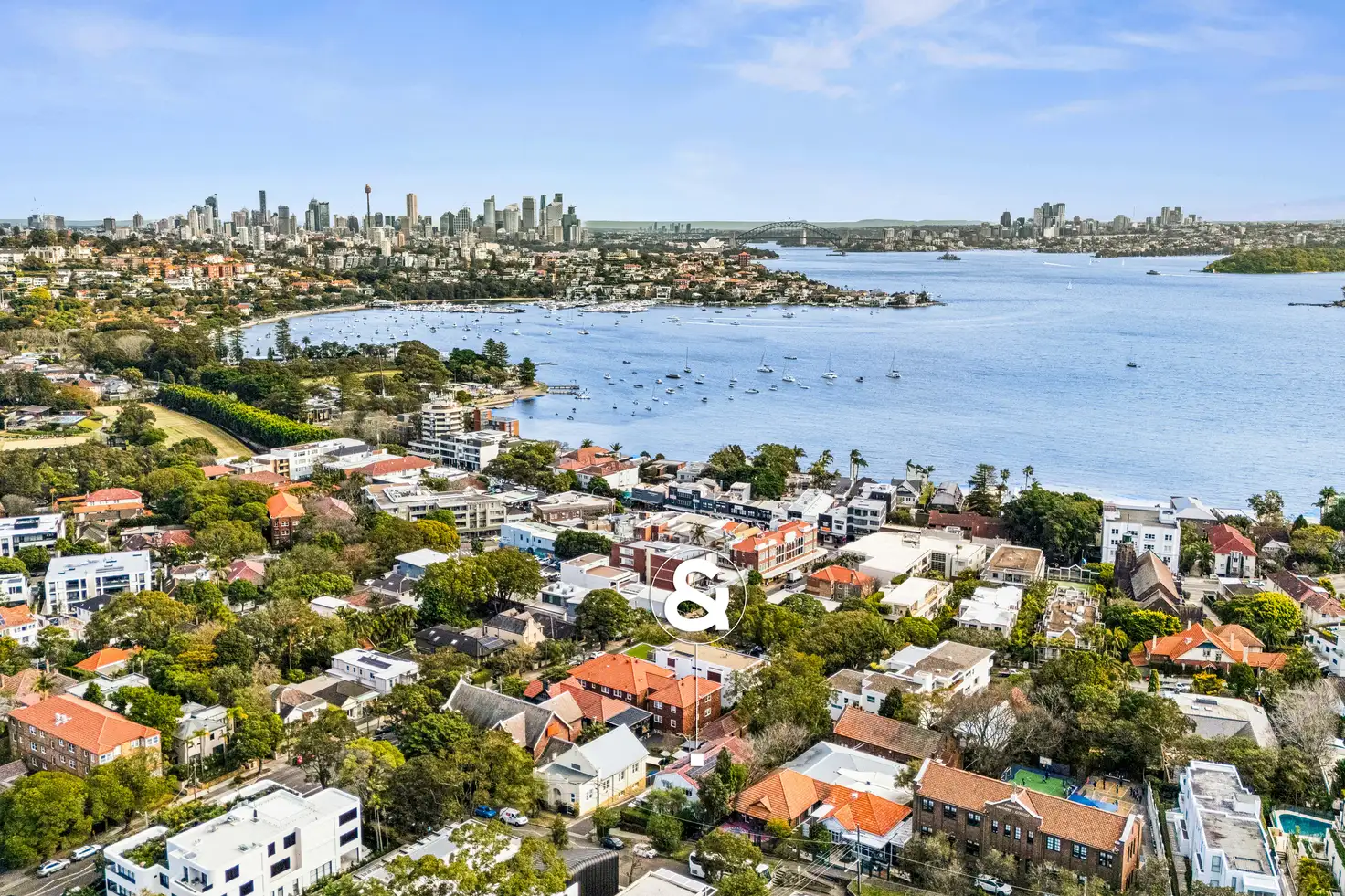Main view of Homely house listing, 4 Carlisle Street, Rose Bay NSW 2029