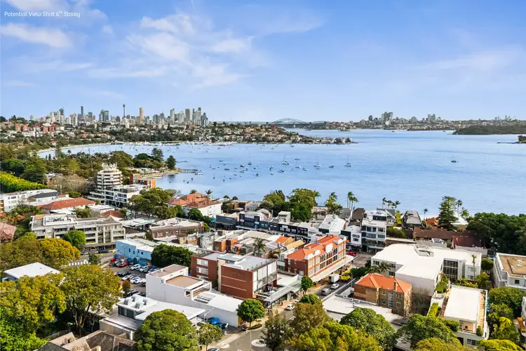 Second view of Homely house listing, 4 Carlisle Street, Rose Bay NSW 2029