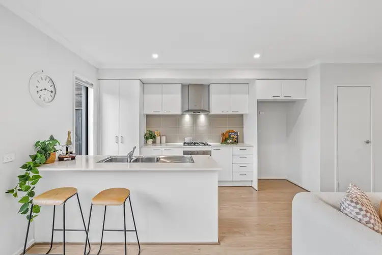 Second view of Homely townhouse listing, 4 Soho Crescent, Wollert VIC 3750