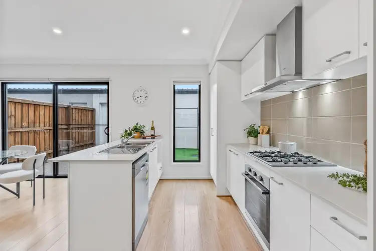 Third view of Homely townhouse listing, 4 Soho Crescent, Wollert VIC 3750