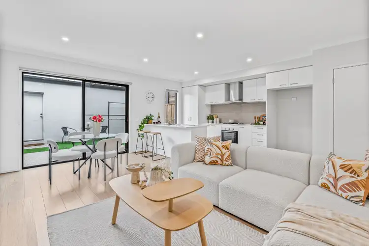 Fourth view of Homely townhouse listing, 4 Soho Crescent, Wollert VIC 3750