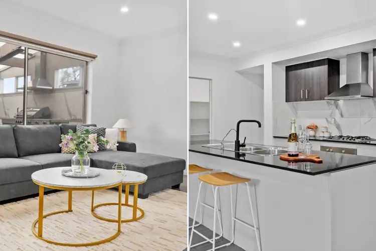 Second view of Homely house listing, 4 Farmley Way, Wollert VIC 3750