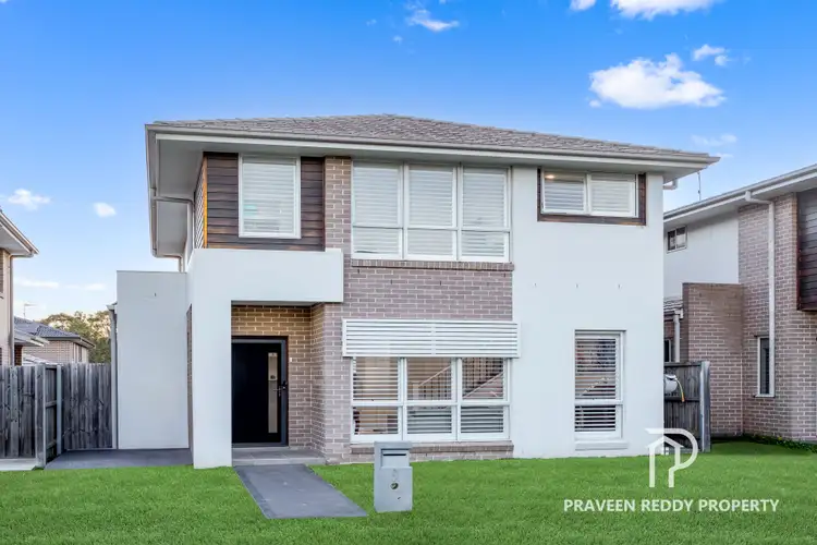 9 Diana Street, Schofields NSW 2762