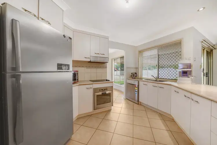 Second view of Homely house listing, 6 Amber Place, Alexandra Hills QLD 4161