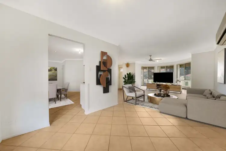 Sixth view of Homely house listing, 6 Amber Place, Alexandra Hills QLD 4161