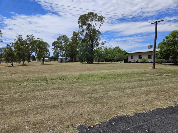 Lot 203 School Street, Amby QLD 4462