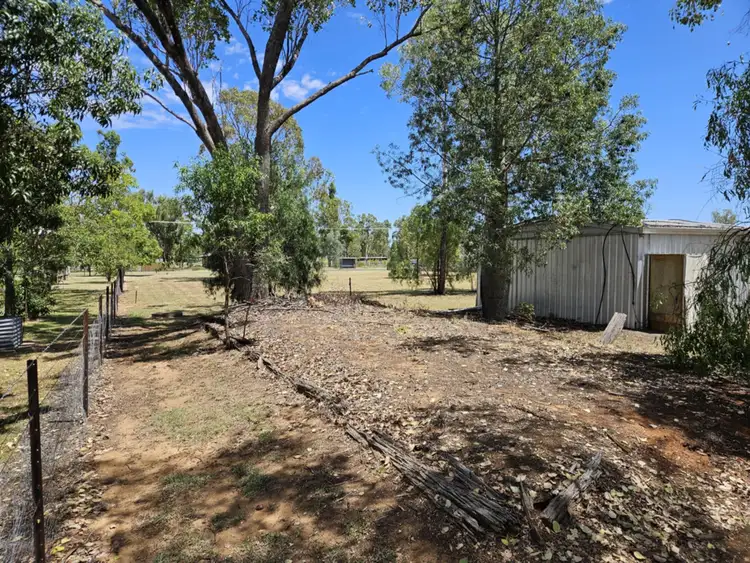 Third view of Homely land listing, Lot 203 School Street, Amby QLD 4462