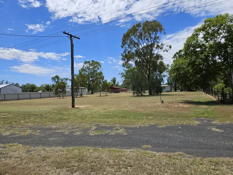 Fifth view of Homely land listing, Lot 203 School Street, Amby QLD 4462