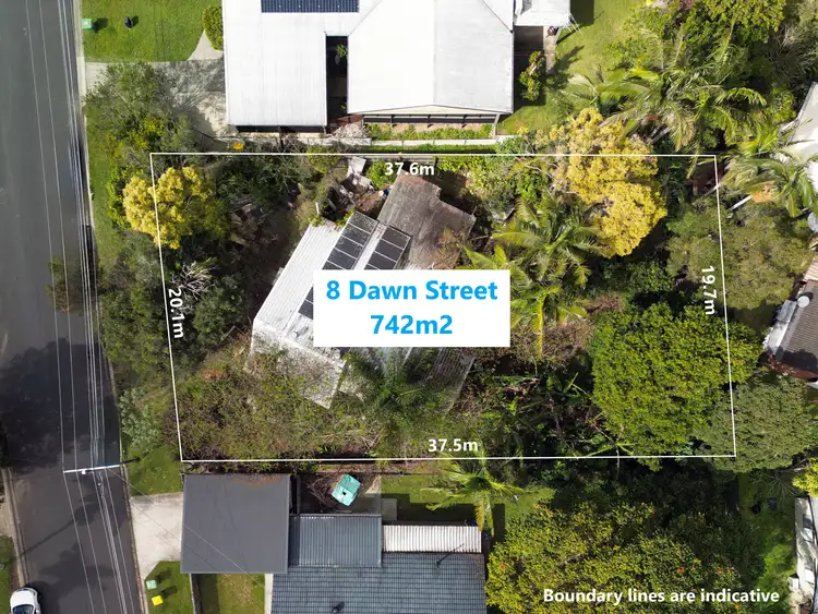 8 DAWN STREET, Cornubia QLD 4130