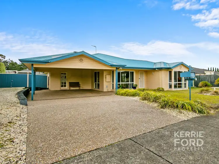 Second view of Homely house listing, 12 Fairway Drive, Traralgon VIC 3844