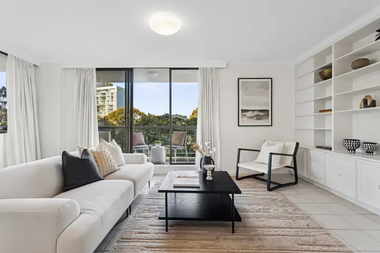 52/1 Tewkesbury Avenue, Darlinghurst NSW 2010