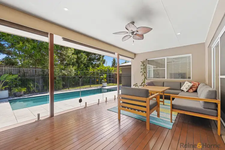 Second view of Homely house listing, 81 Mylestom Circle, Pottsville NSW 2489