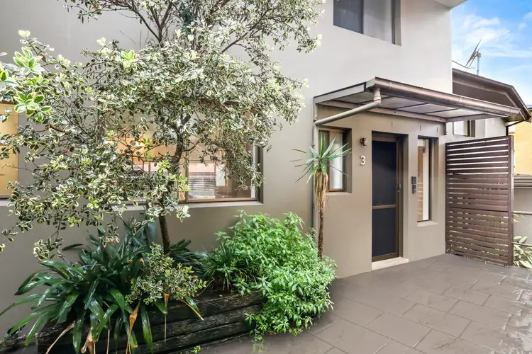 Sixth view of Homely townhouse listing, 3/353 Old South Head Road, North Bondi NSW 2026