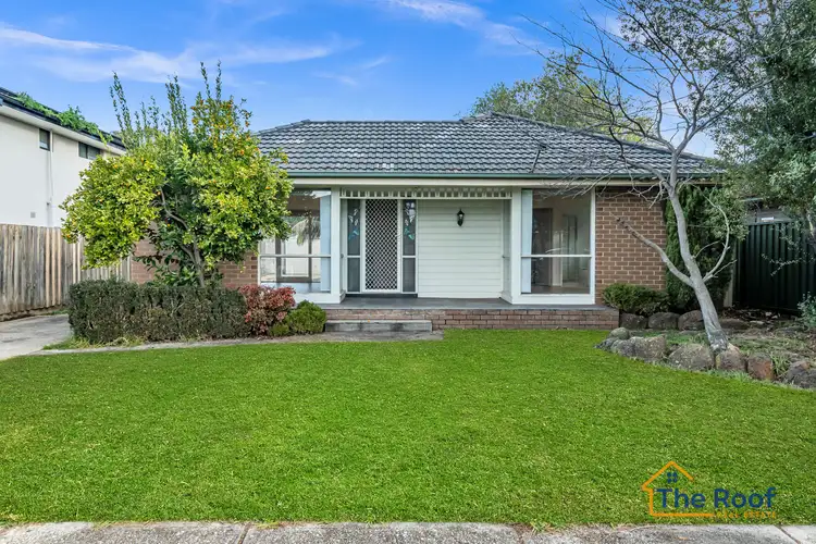 72 Gretel Grove, Melton VIC 3337