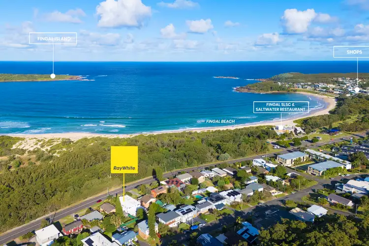 14a Marine Drive, Fingal Bay NSW 2315