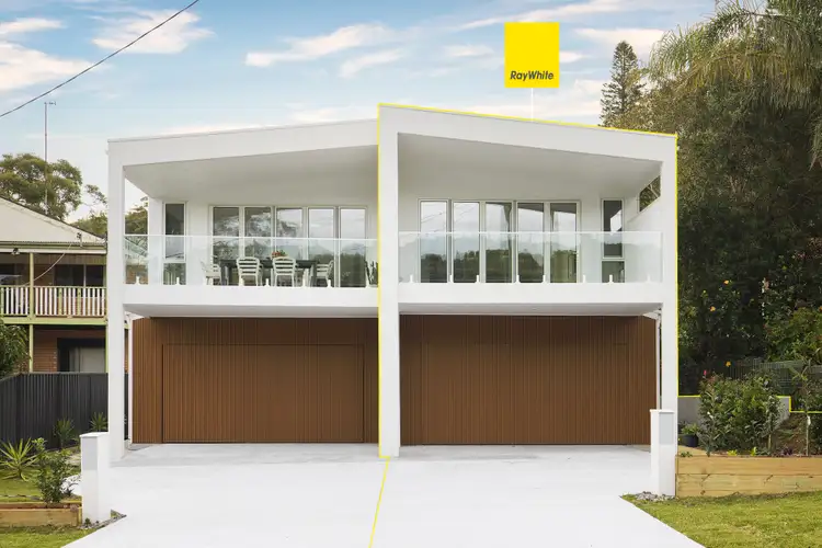 Second view of Homely house listing, 14a Marine Drive, Fingal Bay NSW 2315